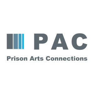 PAC 刑務所アート展　アートプロジェクト　ロゴデザイン　