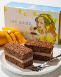 食べる女子シリーズ　レトロワショコラ　コラボ