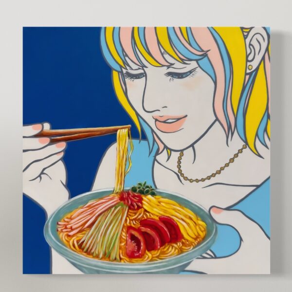 食べる女子シリーズ　日本の夏、思い出の味