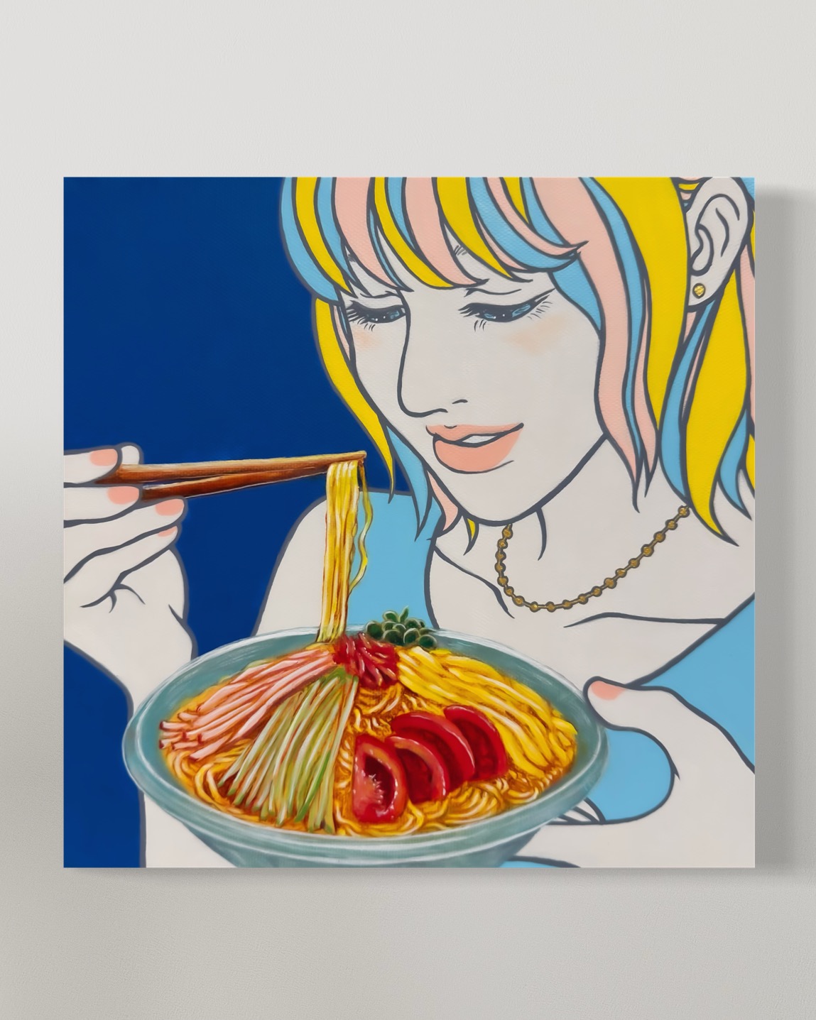 食べる女子シリーズ 日本の夏、思い出の味