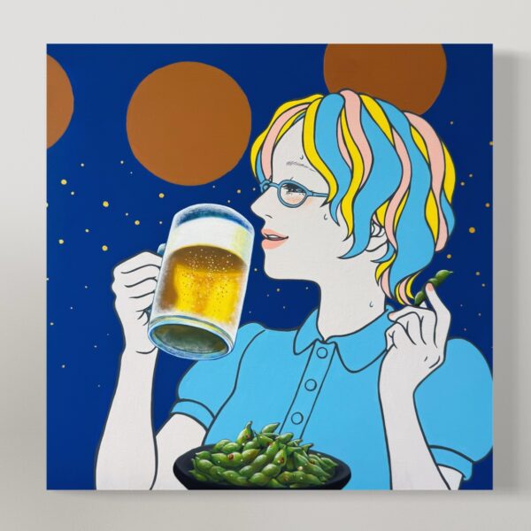 食べる女子シリーズ　日本の夏、思い出の味