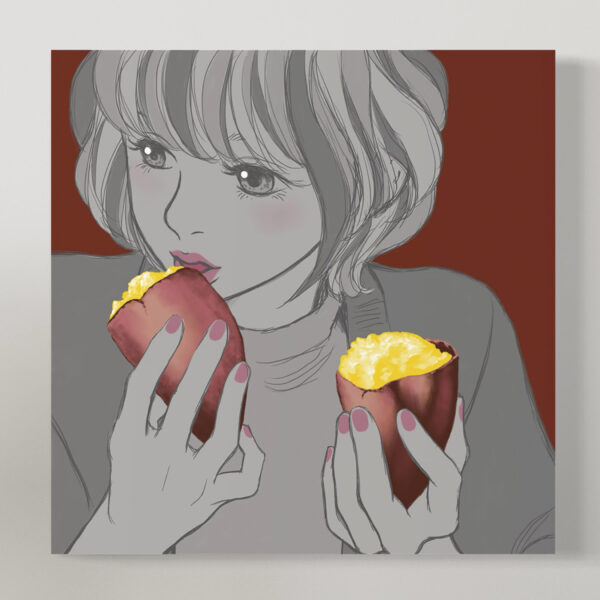 Memories 食べる女子シリーズ