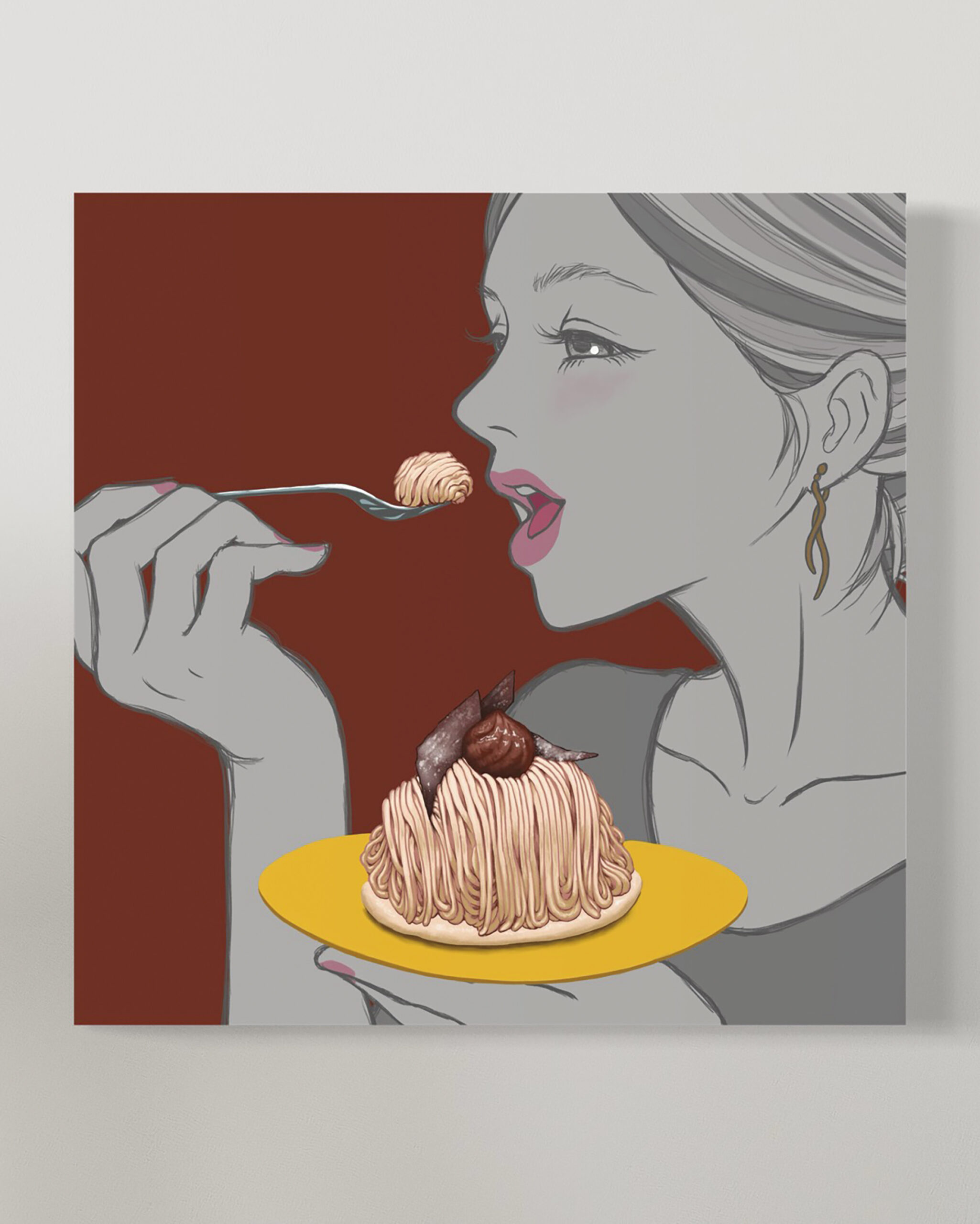 Memories 食べる女子シリーズ