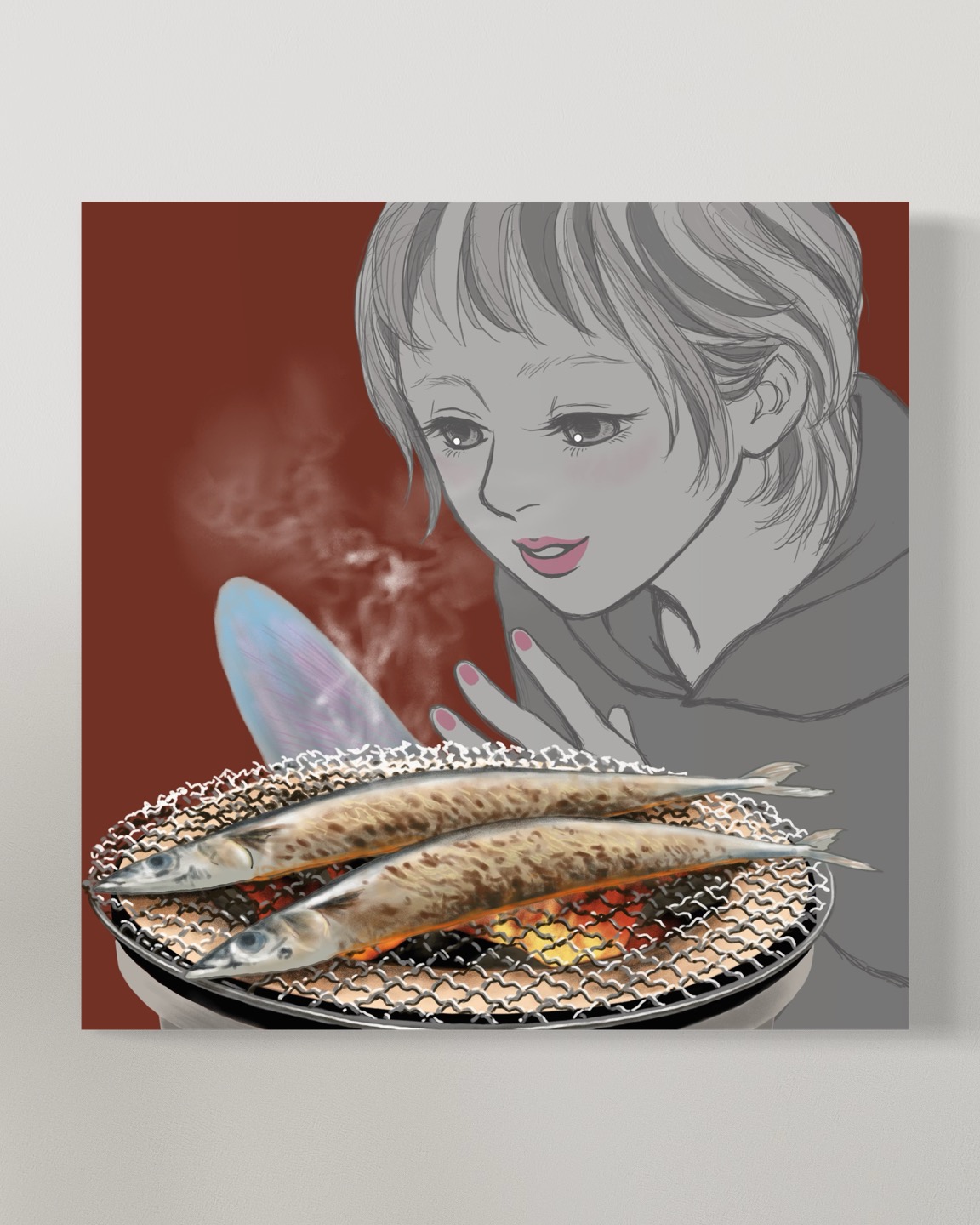 Memories 食べる女子シリーズ