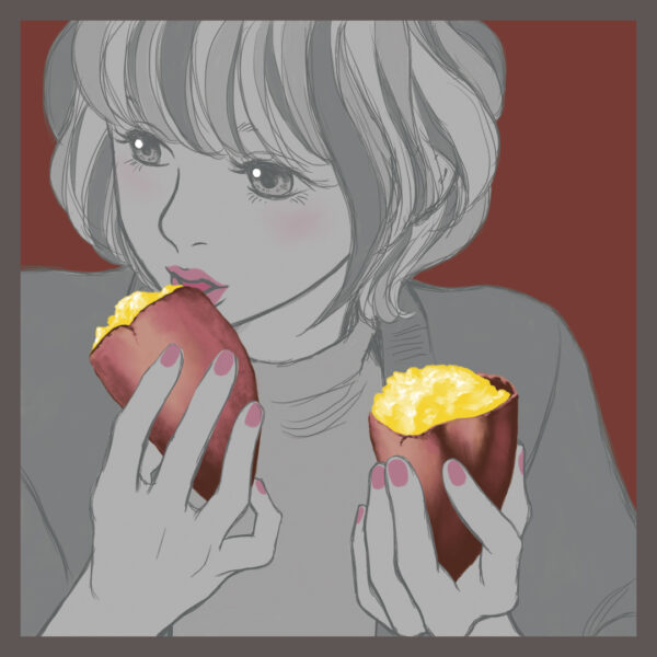 Memories 食べる女子シリーズ