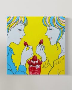作品情報　食べることは生きることだ02