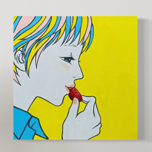 作品情報　食べることは生きることだ03