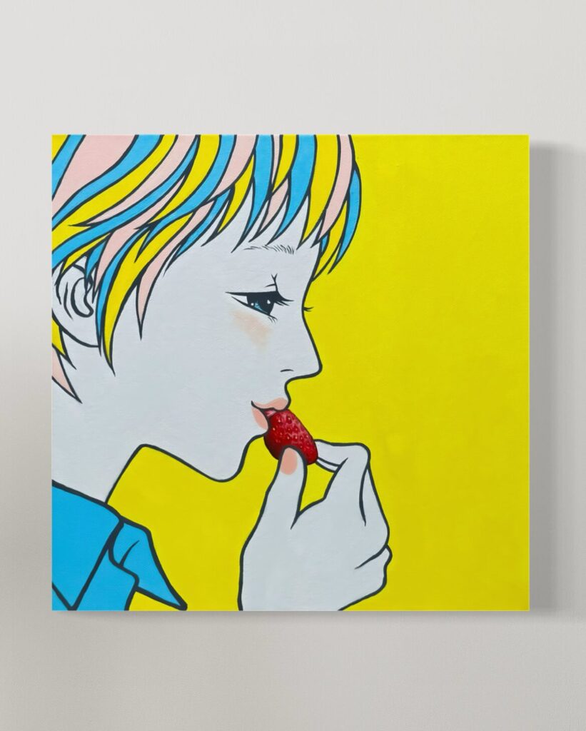 作品情報 食べることは生きることだ03