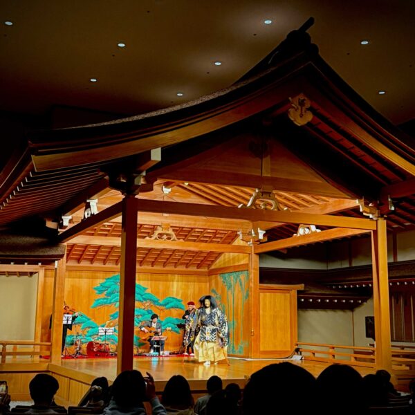 SHIKI 能楽