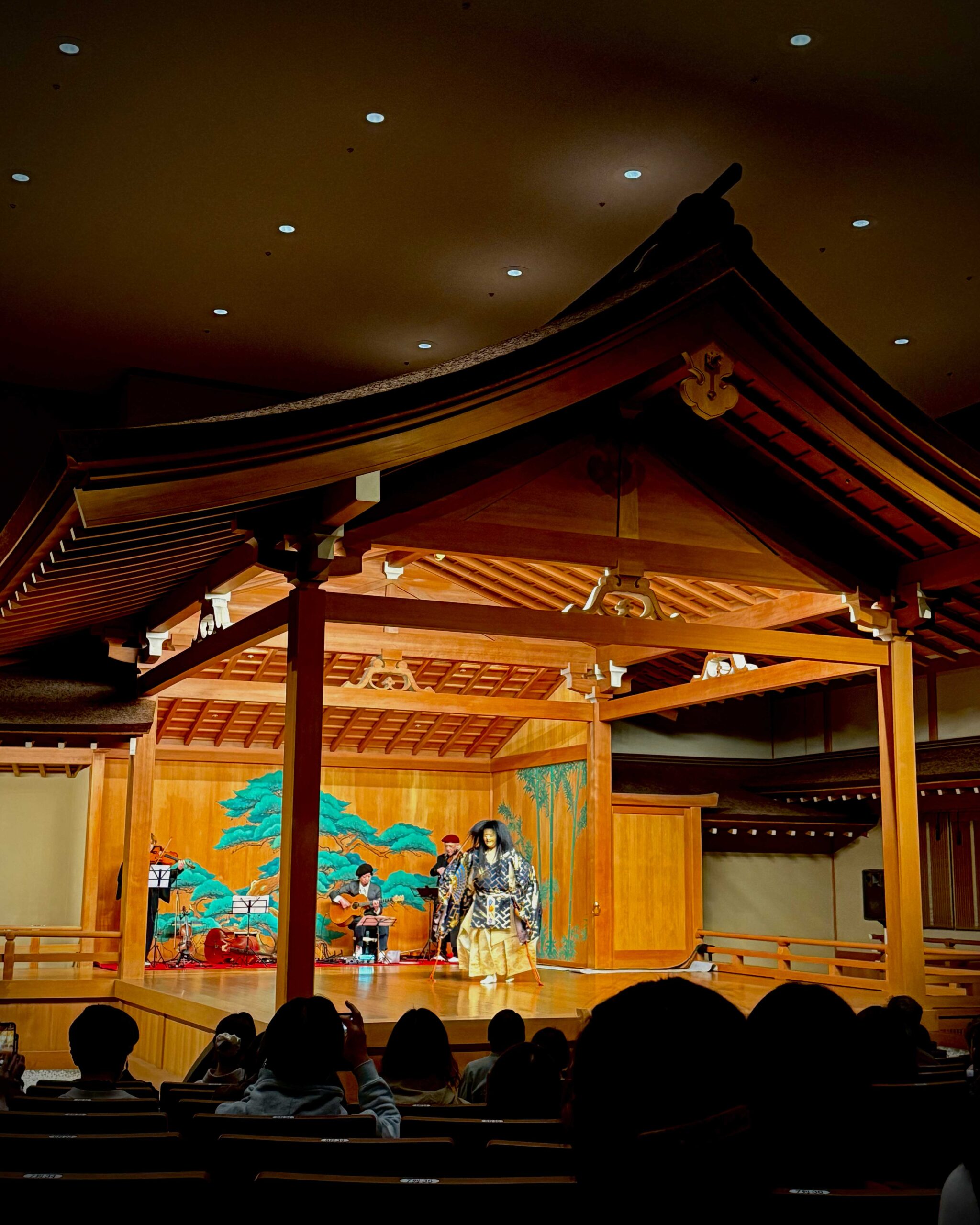 SHIKI 能楽