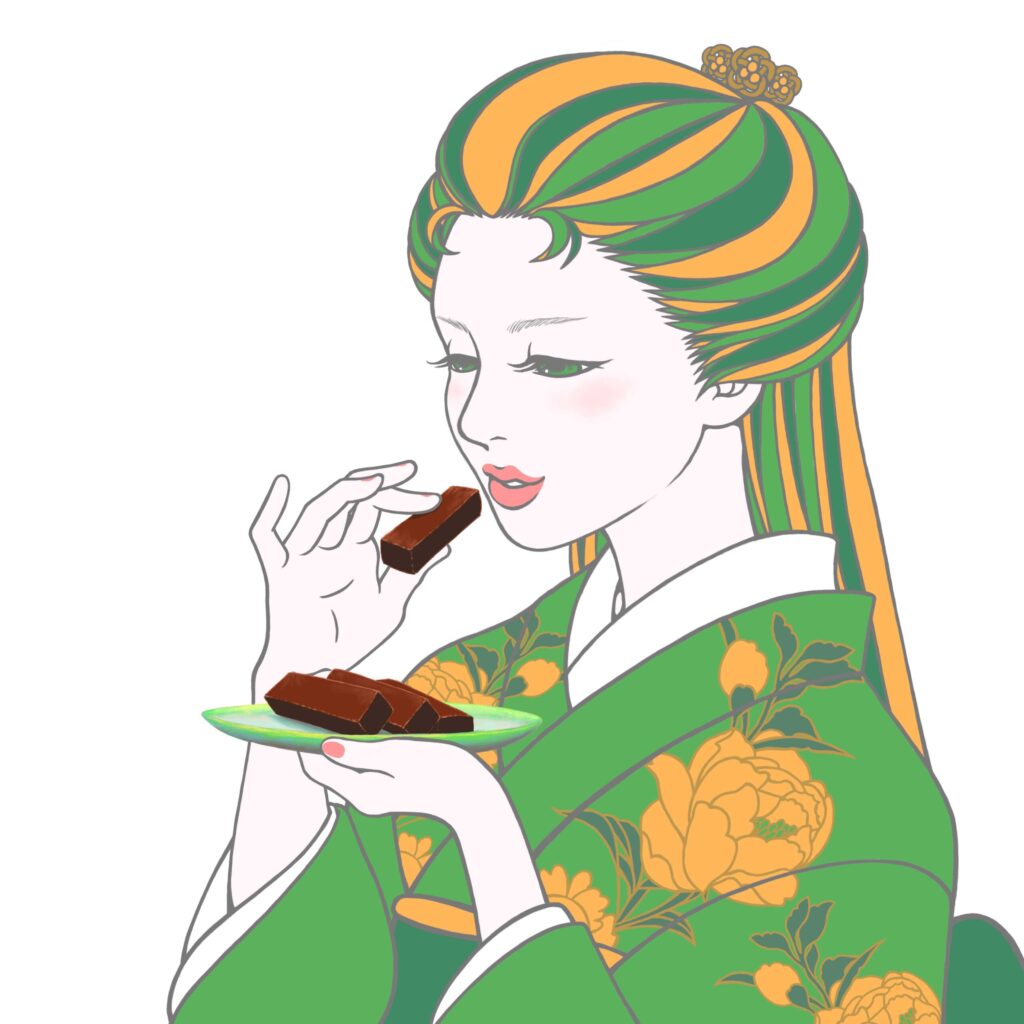 レトロワショコラ2026