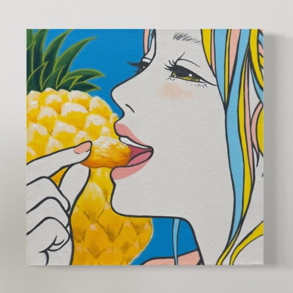 熊本summer2026 pineapple