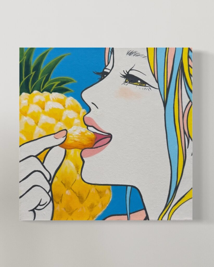 熊本summer2026 pineapple